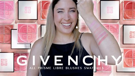 givenchy loose powder blush